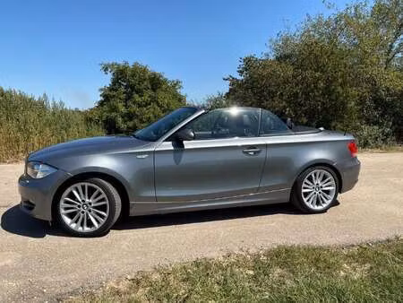 BMW Série 1 120d 2.0 177