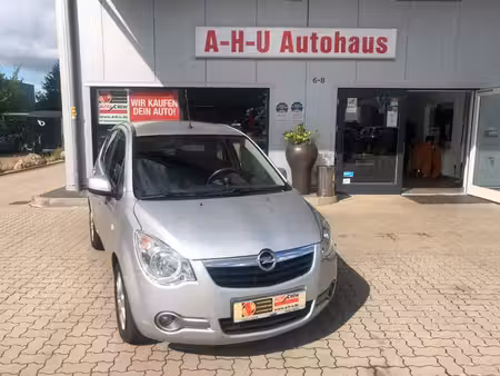 Opel Agila 1.2 86 Edition