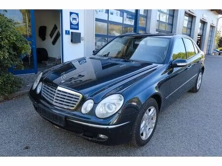 Mercedes-Benz Classe E E 220 2.1 CDI 150