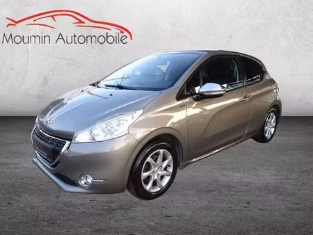 Peugeot 208 1.2 VTi 82 Style