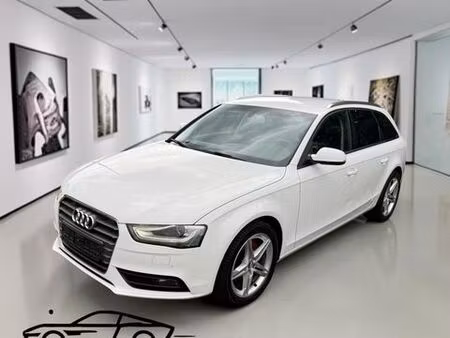 Audi A4 2.0 TDI 150 Attraction