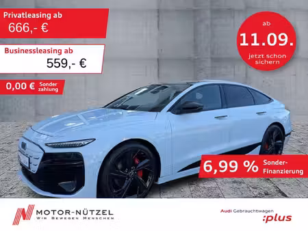 Audi A6 S line