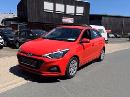Hyundai i20 1.2 75