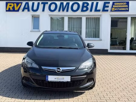 Opel Astra 2.0 165 Innovation