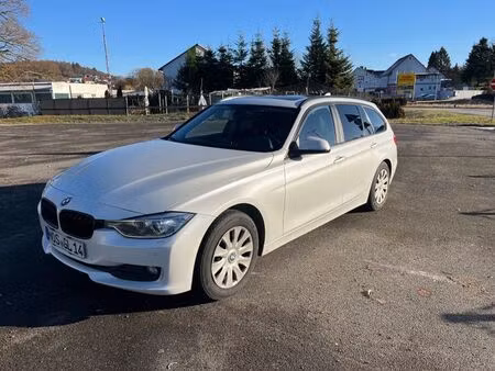 BMW Série 3 320d 2.0 184 xDrive