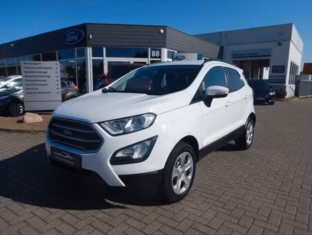 Ford EcoSport 1.0 125 Cool & Connect