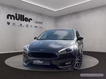 Ford Focus 1.0 125 Titanium