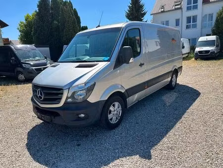 Mercedes-Benz Sprinter 2.1 CDI 143