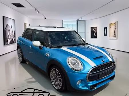 Mini Mini Cooper SD 2.0 170