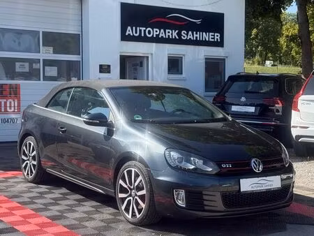 Volkswagen Golf GTI 2.0 TSI 210
