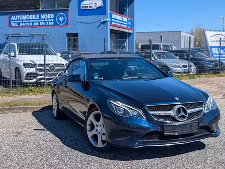 Mercedes-Benz Classe E E 200 2.0 184