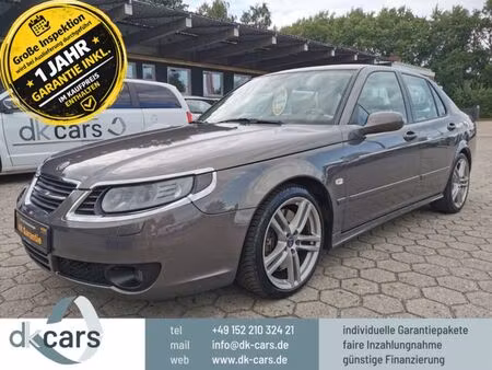 Saab 9-5 2.3 Aero