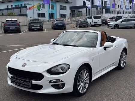 Fiat 124 Spider 1.4 140 Lusso