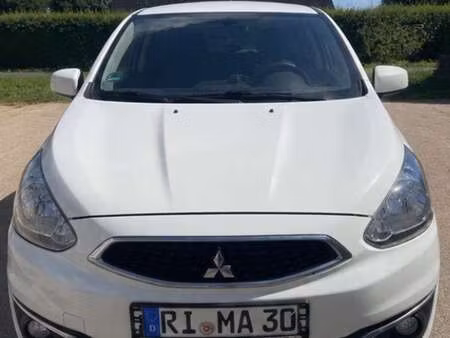 Mitsubishi Space Star 1.0 71