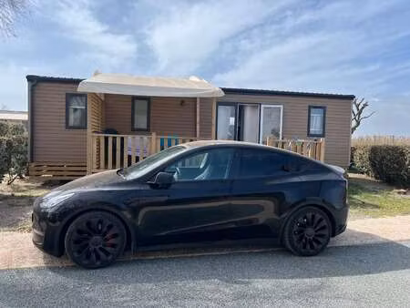 Tesla Model Y Performance 4x4