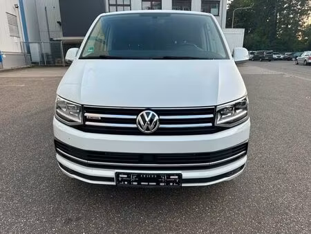 Volkswagen Transporter T6 2.0 TDI 150