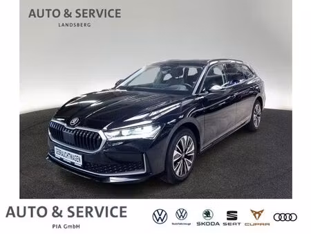 Škoda Superb 2.0 TDI 150