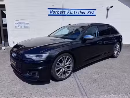 Audi A6 S6 3.0 TDI 344 quattro