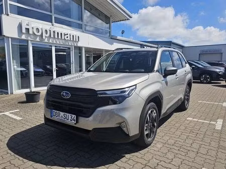 Subaru Forester E-Boxer 2.0