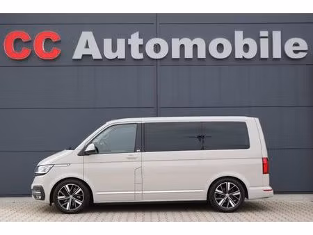 Volkswagen Multivan 2.0 TSI 204