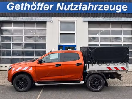 Isuzu D-max 1.9 163 4x4