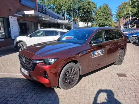 Mazda CX-80 e-Skyactiv 2.5 327 4x4