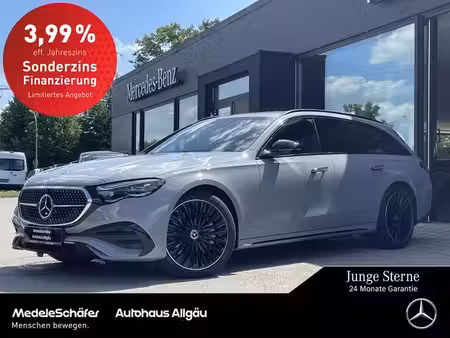 Mercedes-Benz Classe E E 220 4Matic