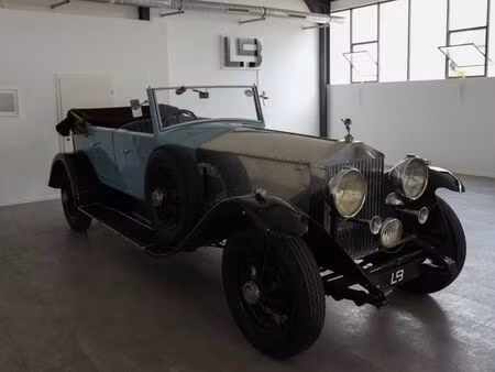 Rolls-Royce Phantom 