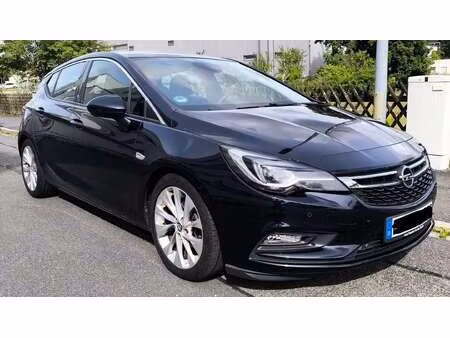 Opel Astra 1.4 110 Dynamic