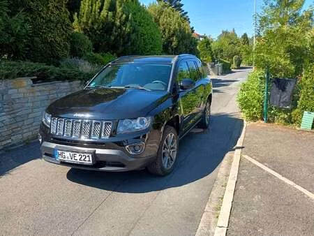 Jeep Compass 2.4 170 4x4