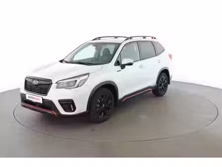 Subaru Forester E-Boxer 2.0 150 4x4