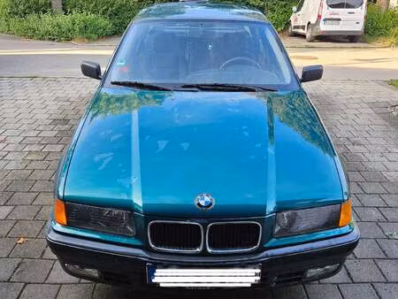 BMW Série 3 318i 1.8 115