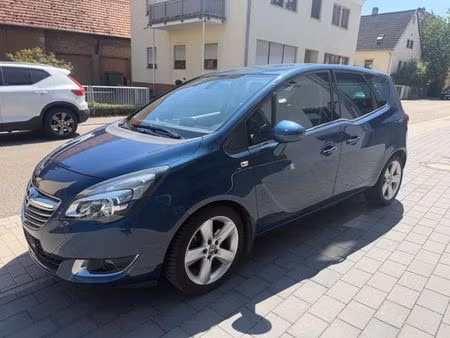 Opel Meriva 1.6 100 Innovation