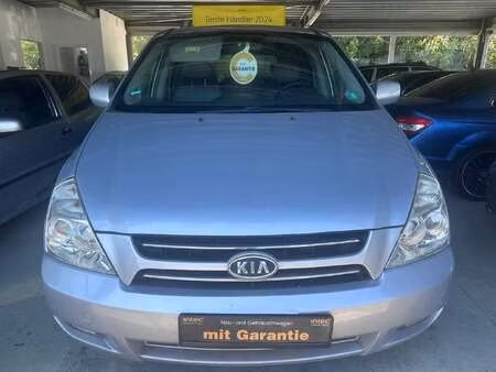Kia Carnival 2.9 CRDi 185 EX