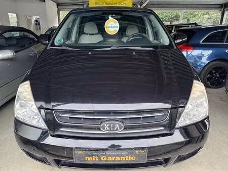 Kia Carnival 2.9 CRDi 185 EX