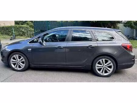 Opel Astra 1.6 180 Sport