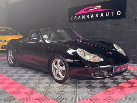 Porsche 718 2.7 Base