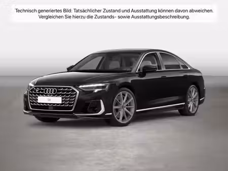 Audi A8 S8 V8 4.0 TFSI 571 quattro