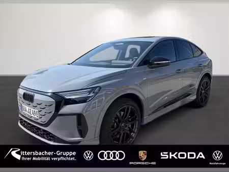 Audi Q4 e-tron quattro