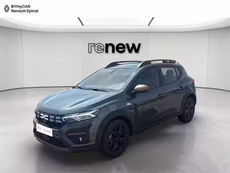 Dacia Sandero 1.0 100