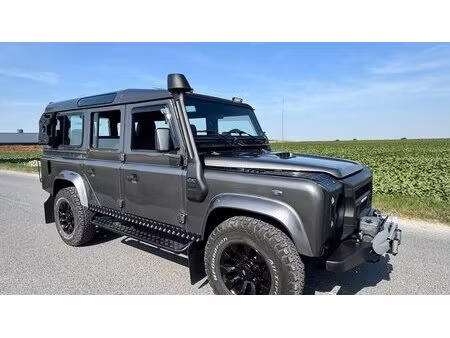 Land Rover Defender 2.5 122 Station Wagon