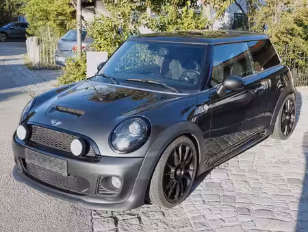 Mini Mini John Cooper Works 1.6 184