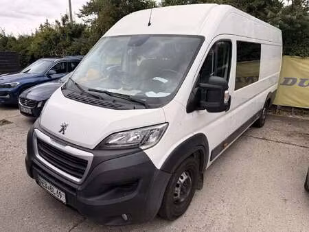 Peugeot Boxer 2.2 HDi 120
