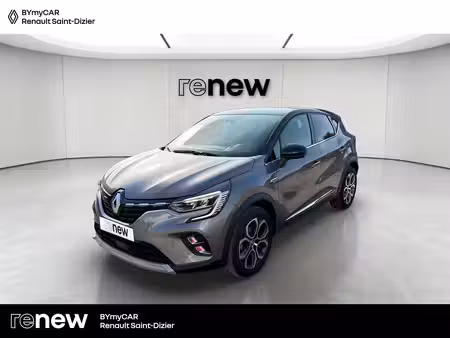Renault Captur 1.0 TCe 91 Techno