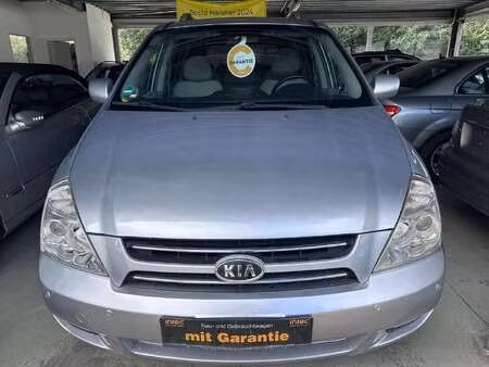 Kia Carnival 2.9 CRDi 185 EX