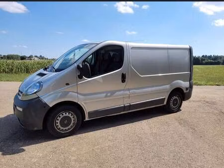 Opel Vivaro 2.0 CDTI 90