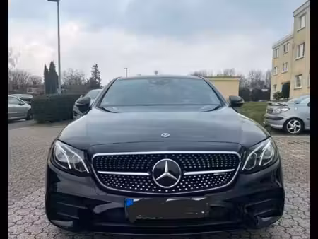 Mercedes-Benz Classe E E 43 AMG V6 3.0 401 4Matic