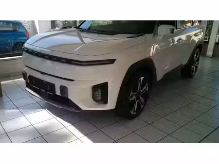 SsangYong Torres EVX