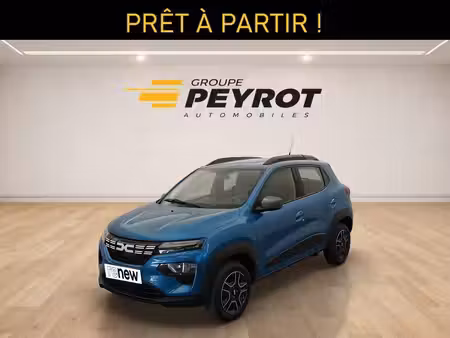 Dacia Spring 45 Expression