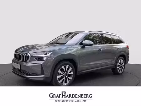 Škoda Kodiaq 2.0 4x4